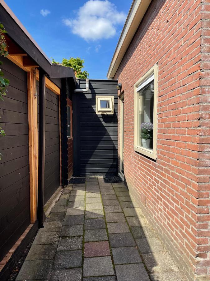 Heerlijk Huisje In Bergen Exterior foto